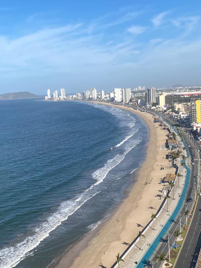 Sunset View Malecon Apartment Mazatlan